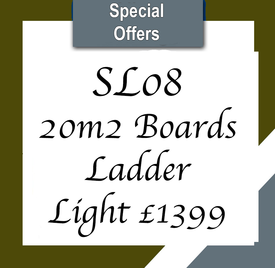 Aluminium Ladders